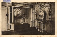 CPA La Chambre Oratoire