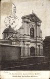 CPA La Chapelle des Carmelites de Lisieux 