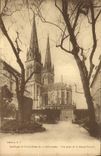 CPA Basilique de Notre Dame de la Delivrande Vue prise de la Sainte Famille 