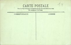 CPA Caen La Facade de l'Abbaye aux Dames 