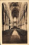 CPA Liseux Interieur de l'Eglise St Jacques 