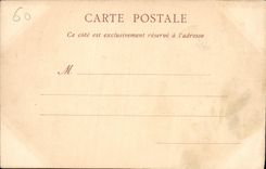 CPA Chateau de Chantilly Cote Nord 