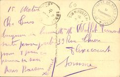 CPA Environs de Chantilly Oise Les Etangs de Commeilles Chateau de la Reine Blanche et Pavillon des 