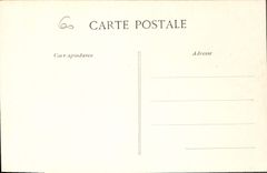 CPA Chateau de Chantilly Le Pont Michel Ange 