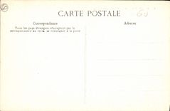 CPA Pierrefonds Escalier d'Honneur Donjon et Chapelle 