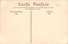 CPA Chateau de Pierrefonds La Salle des Preaux 