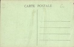 CPA Pierrefonds Salle des Feres dite Galerie des Preuses 