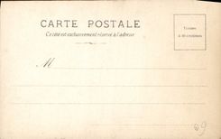 CPA Compiegne Le Parc Avenue des Beaux Monts 