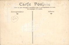 CPA Chateau de Chantilly Vue prise du Parterre 