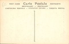 CPA Musee Conde Chantilly Ecole Milanaise Luni Bernardino Buste de Jean Fille 