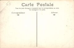 CPA Chateau de Chantilly La Chapelle et la Captainerie 