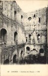 CPA Loches Interieur du Donjon 