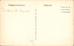 CPA Loches Interieur du Donjon 