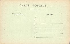 CPA Montresor Vue generale Cote Ouest
