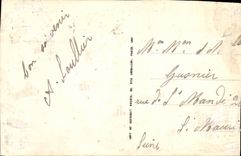 CPA Tours Les tours de la Cathedrale Saint Gatien 