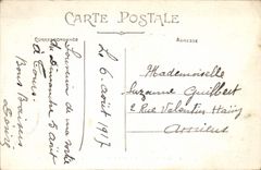 CPA Musee de Tours Chambre de Napoleon 1er