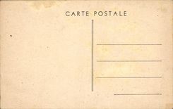 CPA Manthelan La Place de l'Eglise 