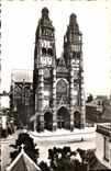 CPA Tours Indre et Loire de Cathedrale 