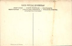 CPA Coltzius Henri Verlummus et Pamone 