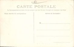 CPA Compiegne Bane de Napoleon 