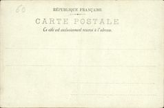 CPA Chateau de Chantilly Le Pavillon de Sylvie 