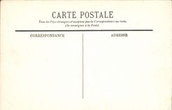 CPA Loches La Collegiale Saint Ours et la Tour Saint Antoine 