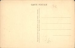 CPA Route du Col D'Izoard Le celebre passage de la Casse Deserte Verrant Queyeas 