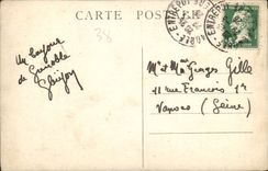 CPA Grenoble Vue generale 