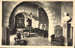 CPA Chateau de Vizille La Salle D'Armes 