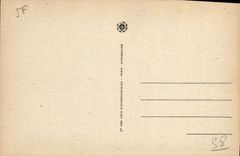 CPA Saint Sauveur Le Pont Napoleon 