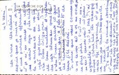 CPA La Corniche D'Or Les Roches Routes au Travas 