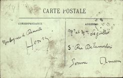 CPA Trouville La jetee Promenale Countrejour 
