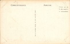 CPA Caen Ancien de Valois Lucarne 