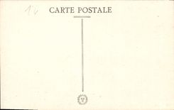 CPA Caen Abside de l'Eglise St Etienne Abbaye aux Hommes 