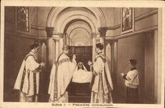 CPA Premiere Communion 