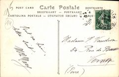 CPA Lisieux La Carmel 