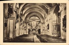 CPA La Chapelle des Carmelites de Lisieux 