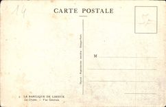CPA La Basilique de Lisieux La Crypte Vue generale 