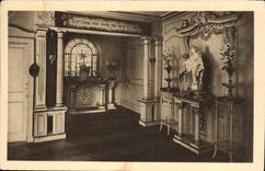CPA La Chambre Oratoire 
