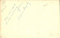 CARTE PHOTO Caen Femme