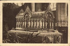 CPA Petite chasse Lisieux
