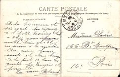 CPA Les Alpes Pittoresque Le Roche de la Baume 