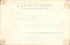 CPA Vue Generale Loches 