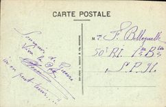 CPA Tours Le Dome de la Basilique St Martin et vue generale vers l'Hotel de ville