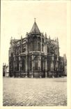 CPA Tours Cathedrale Abside 