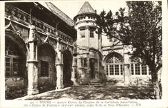 CPA Tours Ancien Cloitre du Chapitre de la Cathedrale Saint Gatien 