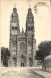 CPA Tours La Cathedrale 