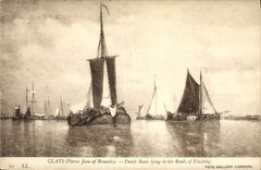 CPA Clays Pierre Jean of Brussels 