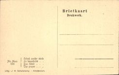 CPA Nic Maes Gebed zonder einde 