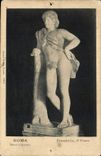 CPA Roma Prassitele Fauno 